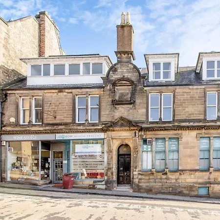 Carvetii - Edward House B - 2 Dbl Bed 1St Floor Flat Apartment Dunfermline Exterior photo
