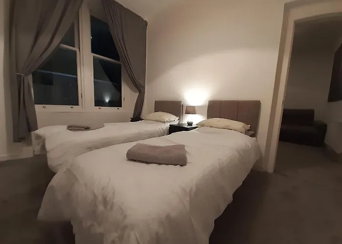 Carvetii - Edward House B - 2 Dbl Bed 1St Floor Flat
