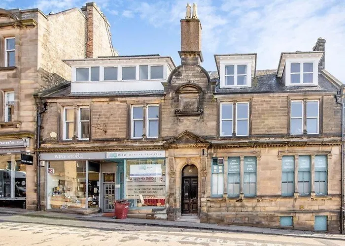 Carvetii - Edward House B - 2 Dbl Bed 1St Floor Flat